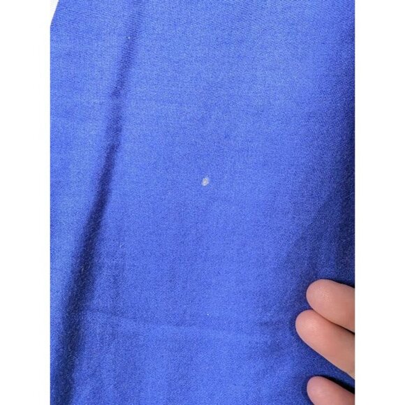 Vintage Catherine Ogust Penthouse Gallery Dress Medium Artsy 70s Signed Tunic - Picture 8 of 9